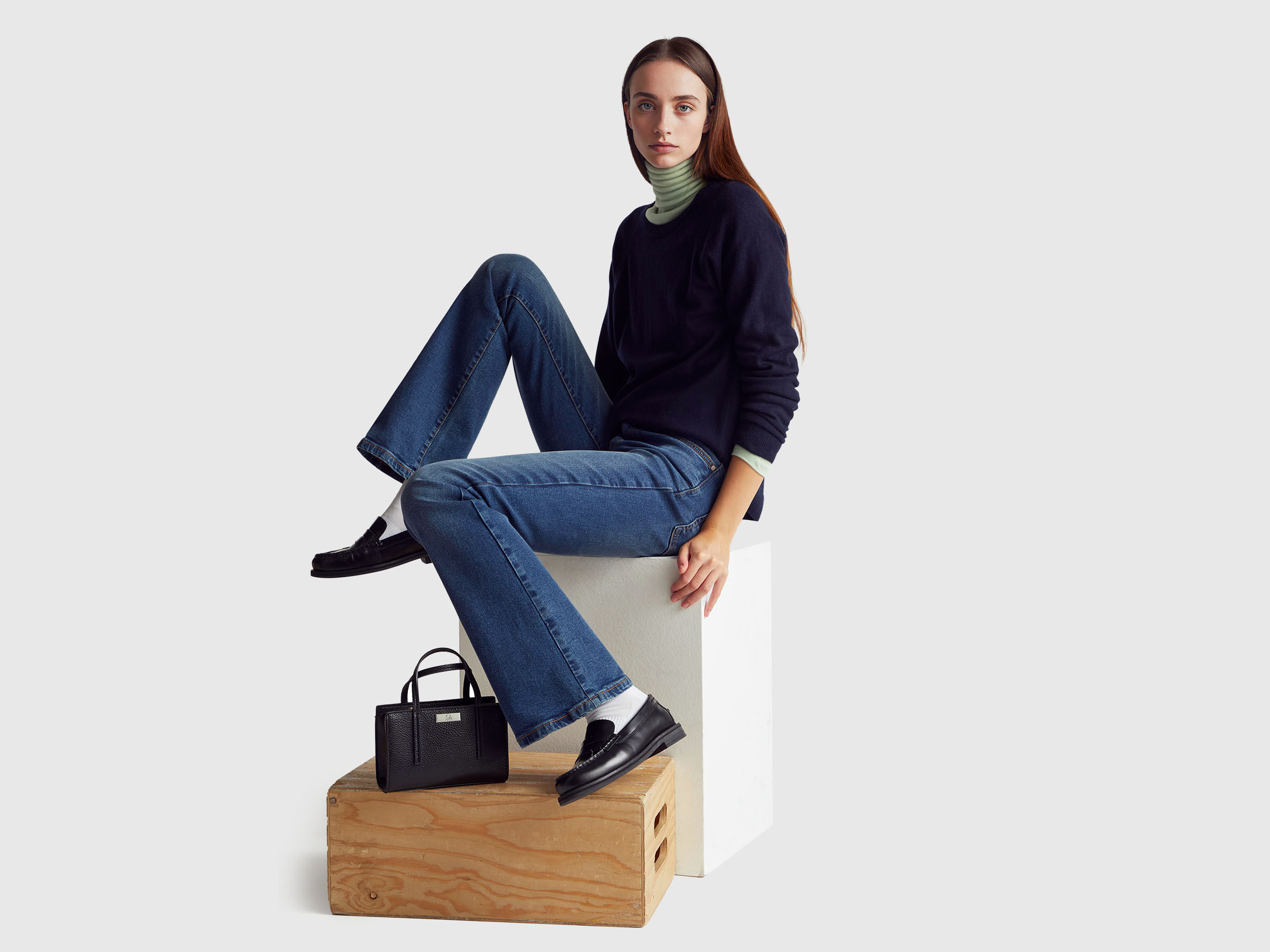 SWEATER L/S Femme image number 3
